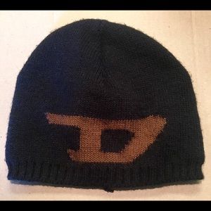 DIESEL Beanie Hat